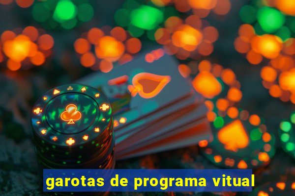 garotas de programa vitual