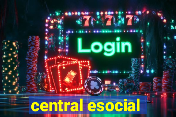 central esocial