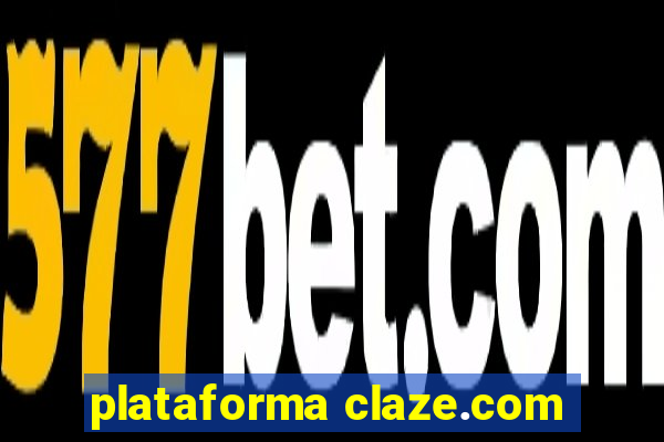 plataforma claze.com