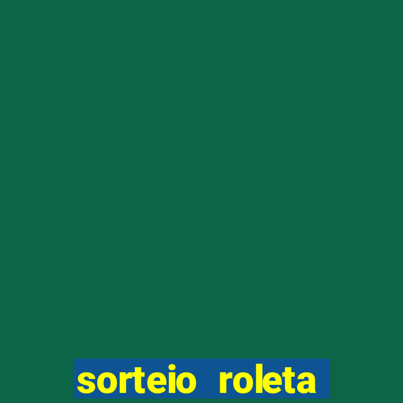 sorteio roleta numeros 1 a 100