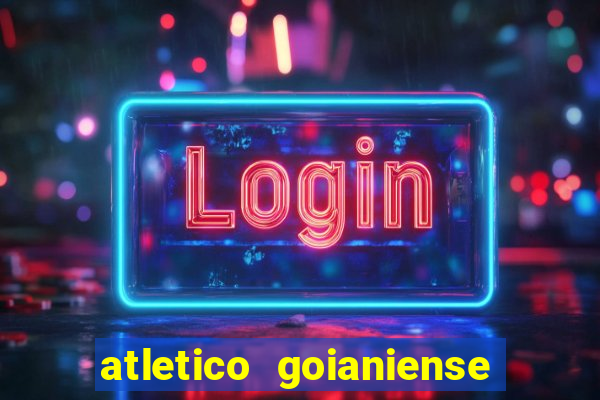 atletico goianiense ao vivo