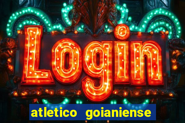 atletico goianiense ao vivo