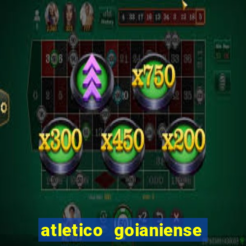 atletico goianiense ao vivo