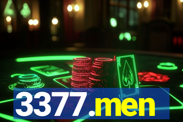 3377.men