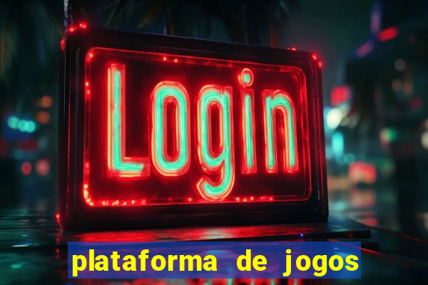 plataforma de jogos boa para ganhar dinheiro