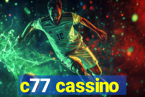 c77 cassino