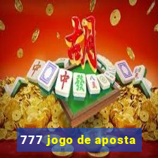 777 jogo de aposta