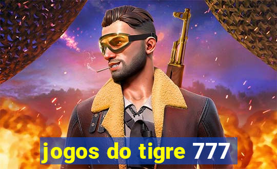 jogos do tigre 777