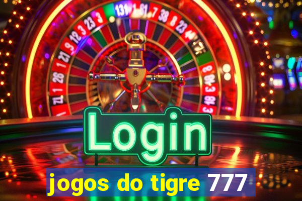 jogos do tigre 777