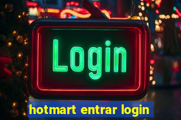 hotmart entrar login