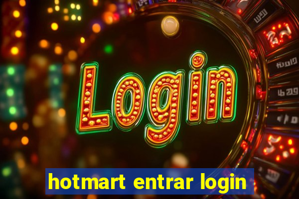 hotmart entrar login