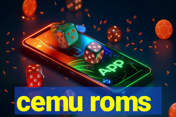 cemu roms