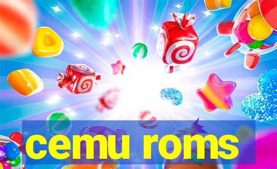 cemu roms