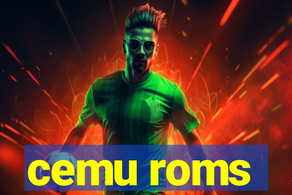 cemu roms