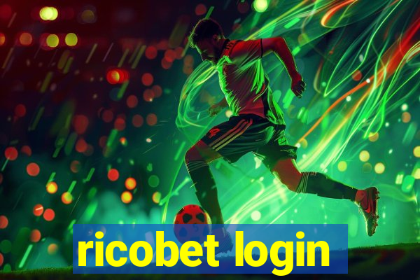 ricobet login