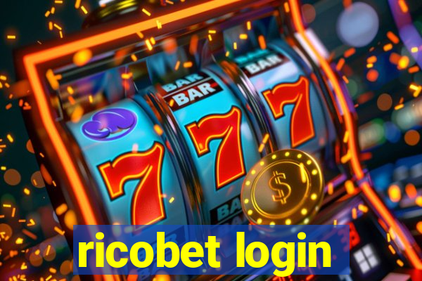 ricobet login