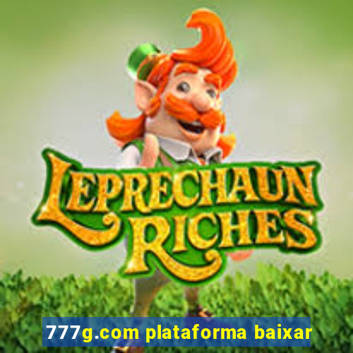 777g.com plataforma baixar