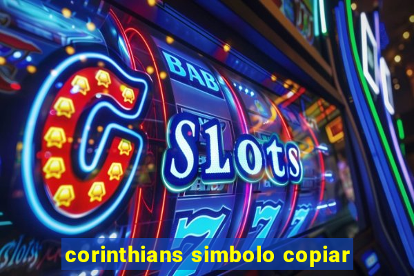 corinthians simbolo copiar