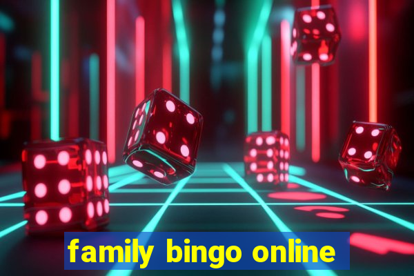 family bingo online