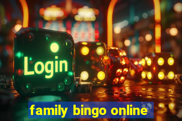 family bingo online