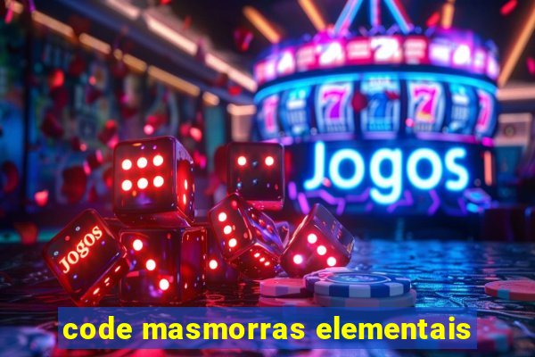 code masmorras elementais