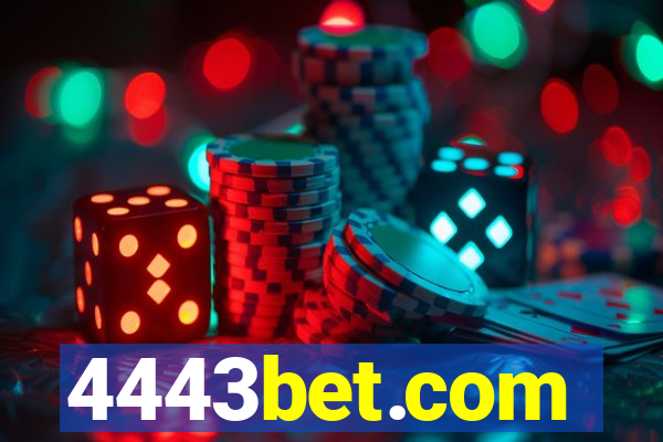 4443bet.com