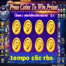 tempo clic rbs