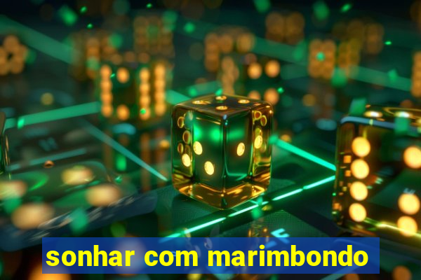 sonhar com marimbondo