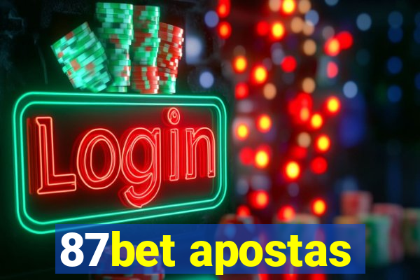 87bet apostas