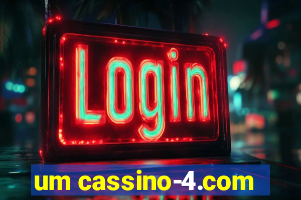 um cassino-4.com