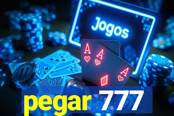 pegar 777