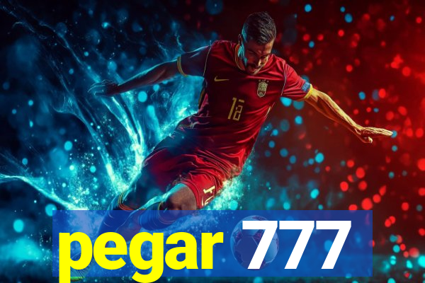 pegar 777