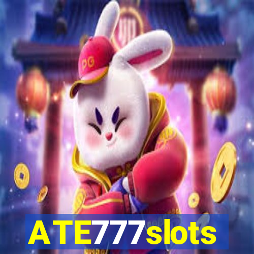 ATE777slots