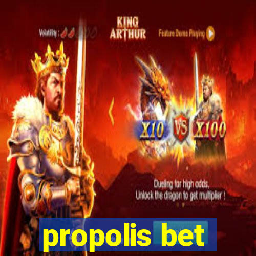 propolis bet