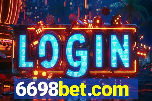 6698bet.com