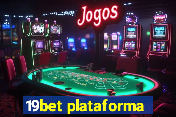 19bet plataforma