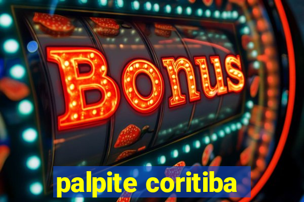 palpite coritiba