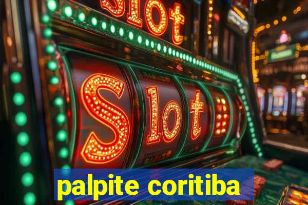 palpite coritiba