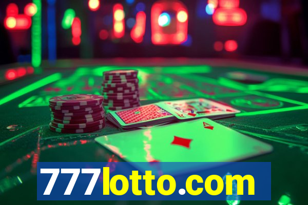 777lotto.com