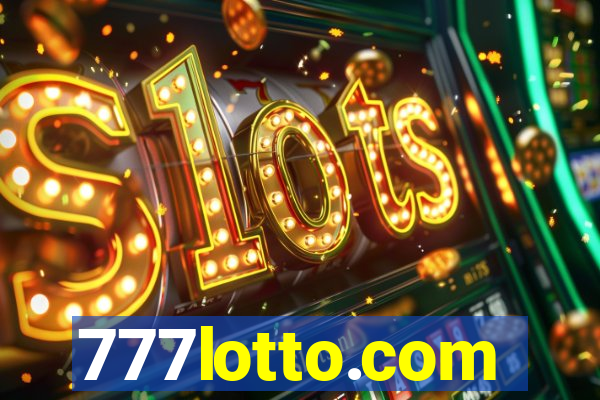 777lotto.com