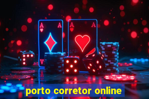 porto corretor online