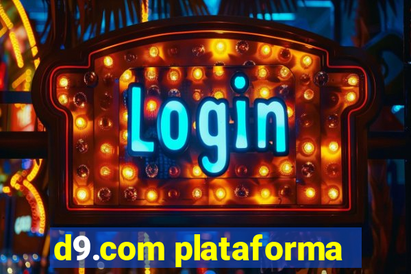 d9.com plataforma