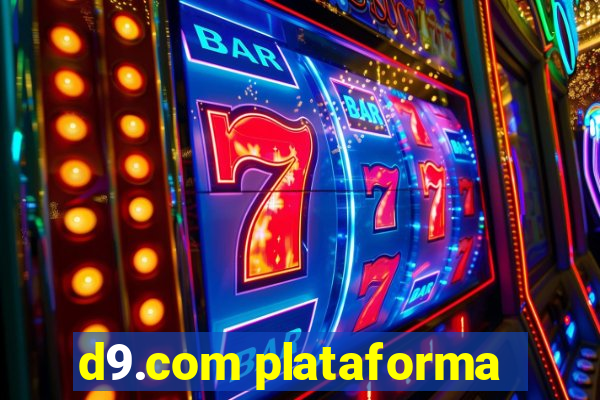 d9.com plataforma