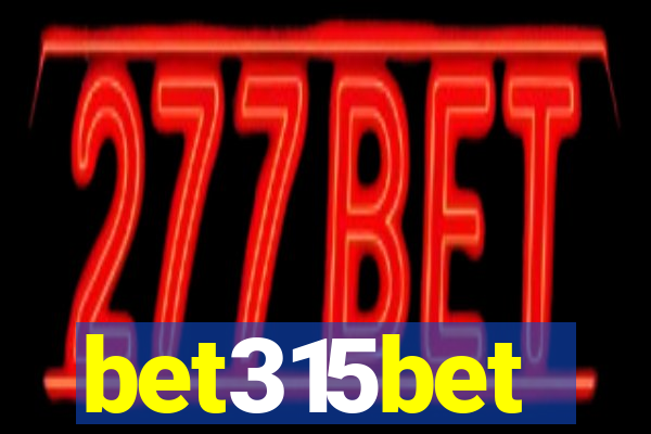 bet315bet