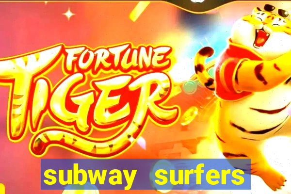 subway surfers jogos 360