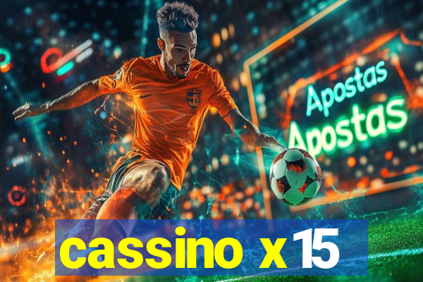 cassino x15