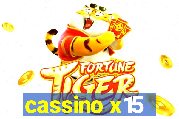 cassino x15