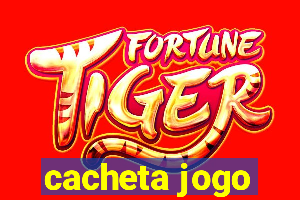 cacheta jogo