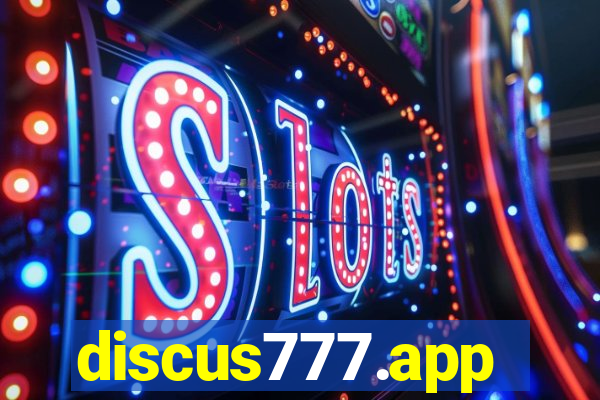 discus777.app