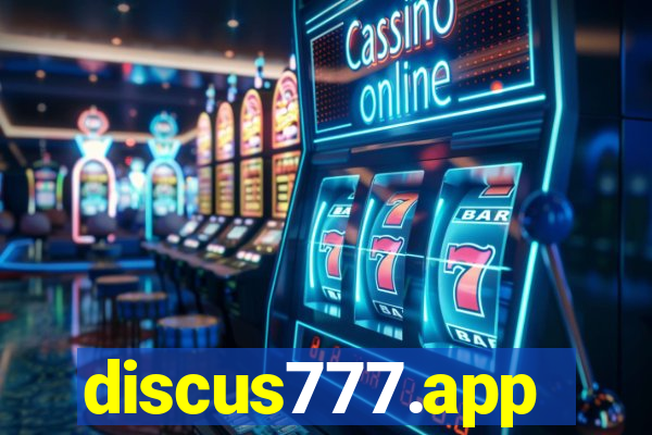 discus777.app